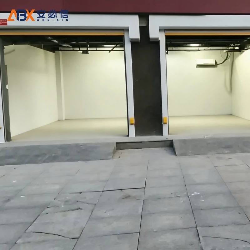 宜宾工业快速门
