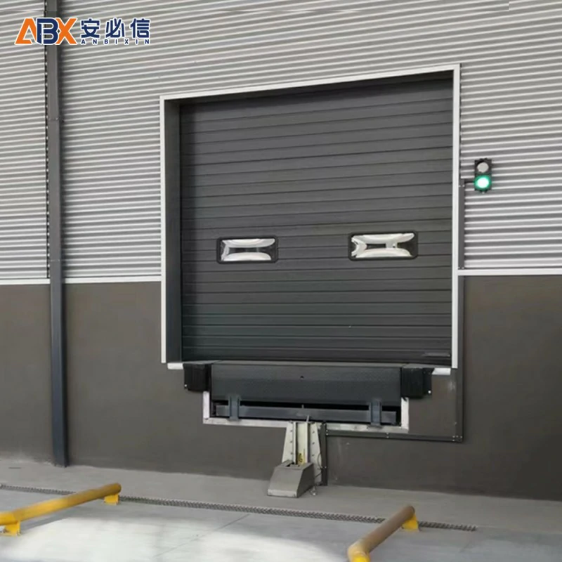 宜宾电动滑升门