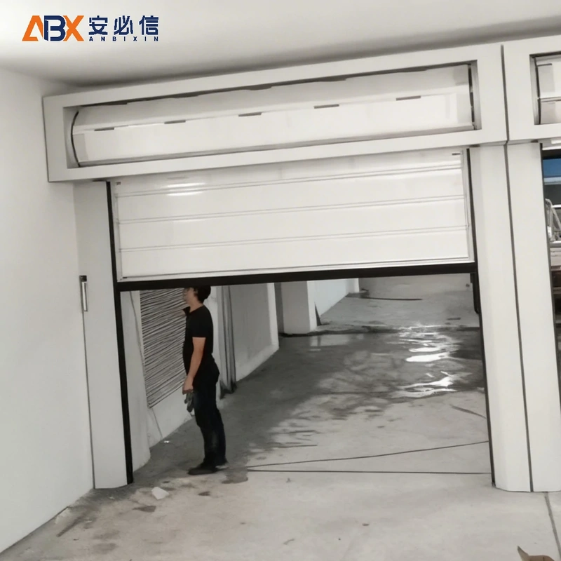 宜宾PVC高速卷帘门
