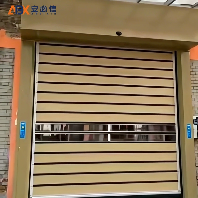 宜宾洁净室高速门